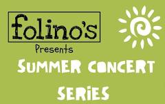 Folino’s Summer Concert Series