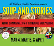 Missoula Public Library: Soup and Stories with All Nations Health Center