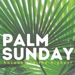 Palm Sunday Mass