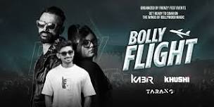 Bolly Flight