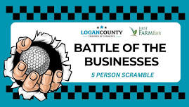 Chamber of Commerce 5 Person Scramble