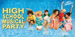 High School Musical Anniversary Party - Caloundra