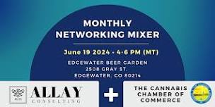 Allay + Cannabis Chamber of Commerce Happy Hour - Denver, CO