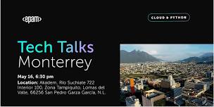 EPAM Tech Talks Monterrey