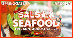 Salsa & Seafood