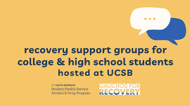 Harm Reduction Support Group for students. Ready to Make a Change?