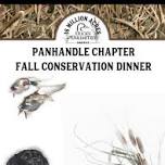 Panhandle Fall Dinner