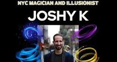 NYC Magician and Illusionist JOSHY K!