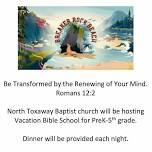 Vacation Bible School