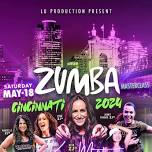 Zumba Master Class Mothers Day Edition