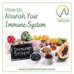 How to: Nourish Your Immune System!