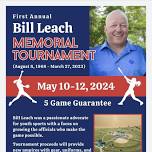 Bill Leach Memorial Fast Pitch Softball Tournament