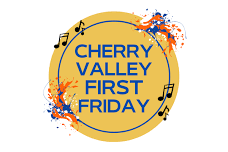 First Friday Open Mic — Welcome to Cherry Valley