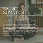 Sacred Somatics - You Can Heal Yourself