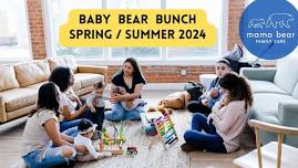 Baby Bear Bunch -- Spring / Summer 2024