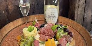 Chell's Charcuterie Mother's Day Brunch Class and Sparkling Wine Tasting