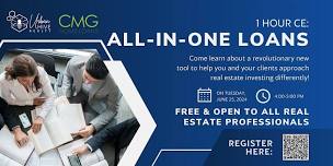 1 Hour CE: All-In-One Home Loan