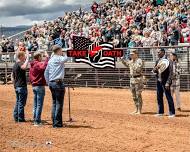 Take the Oath Memorial Xtreme Bulls