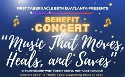 First Tabernacle Beth El Benefit Concert - 