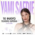 Yami Safdie En El Ópera LP