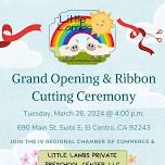 Grand Opening Ceremony