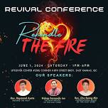 REVIVAL CONFERENCE 2024