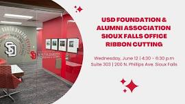 USDF & AA Sioux Falls Office Ribbon Cutting