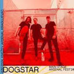 Concert by Keanu Reeves and the band Dogstar