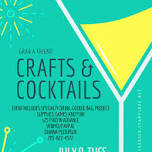 CRAFTS & COCKTAILS - SOLOMON