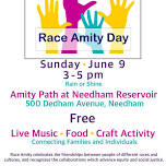 Race Amity Day Celebration