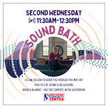 Mid-Day Sound Bath at Red Hook Community Center