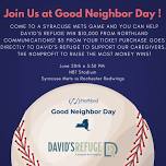 Good Neighbor Day - Make-A-Wish Central New York