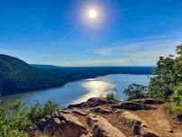 Hudson Highlands 7.5 miles - Casual pace