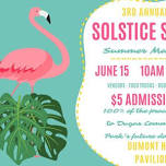 3rd Annual Solstice Shop