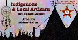 Indigenous and Local Artisans Art & Craft Market