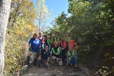 Bear Creek Nature Center- Restoration Crew