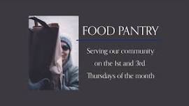 Food Pantry — Colonial Church | Wichita Falls, TX