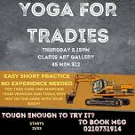 Yoga for Tradies