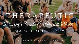 Therapeutic Drum Circle & Sound Bath