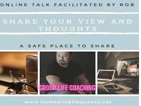 Group Life Coaching/ A Safe place to share