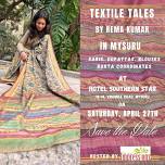 TEXTILE TALES BY REMA KUMAR