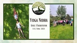 Yoga Nidra Facilitator - Level 1 Course