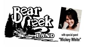 Bear Creek Band w/Mickey White at Menominee Casino in Keshena, WI