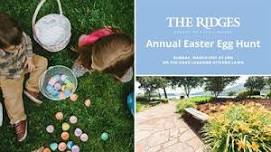 Annual Easter Egg Hunt at The Ridges Resort