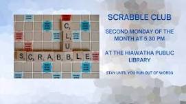 Scrabble Club