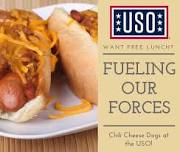 Fueling our Forces: Chili Cheese Dogs