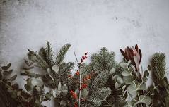 Holiday Wreath Making Workshop