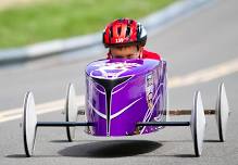 Soap Box Derby Open House