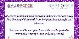 SheForce: She-Moves