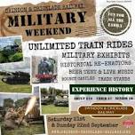 Swindon and Cricklade Railway  - Military Weekend